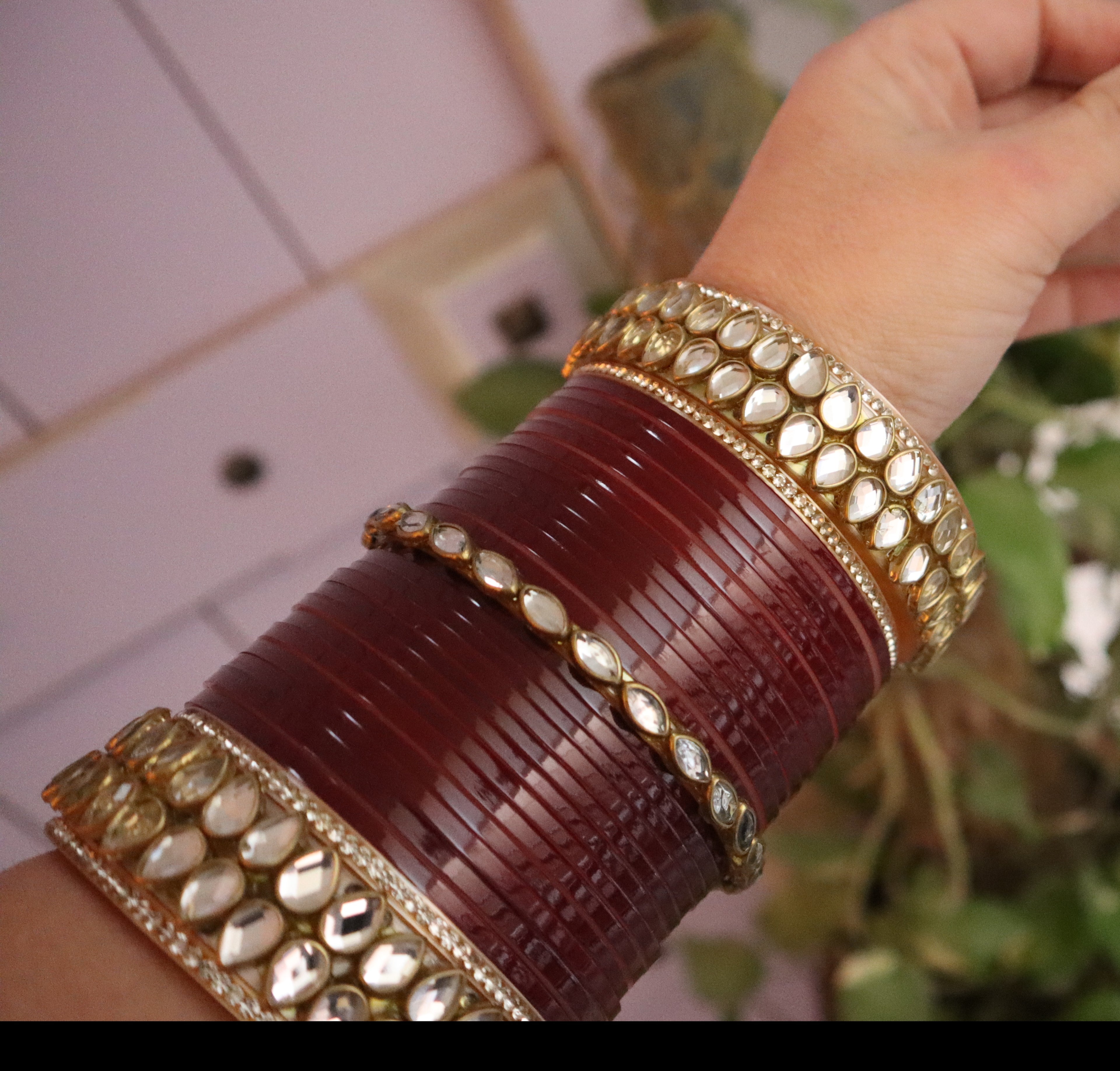 Indian Wedding Chura
